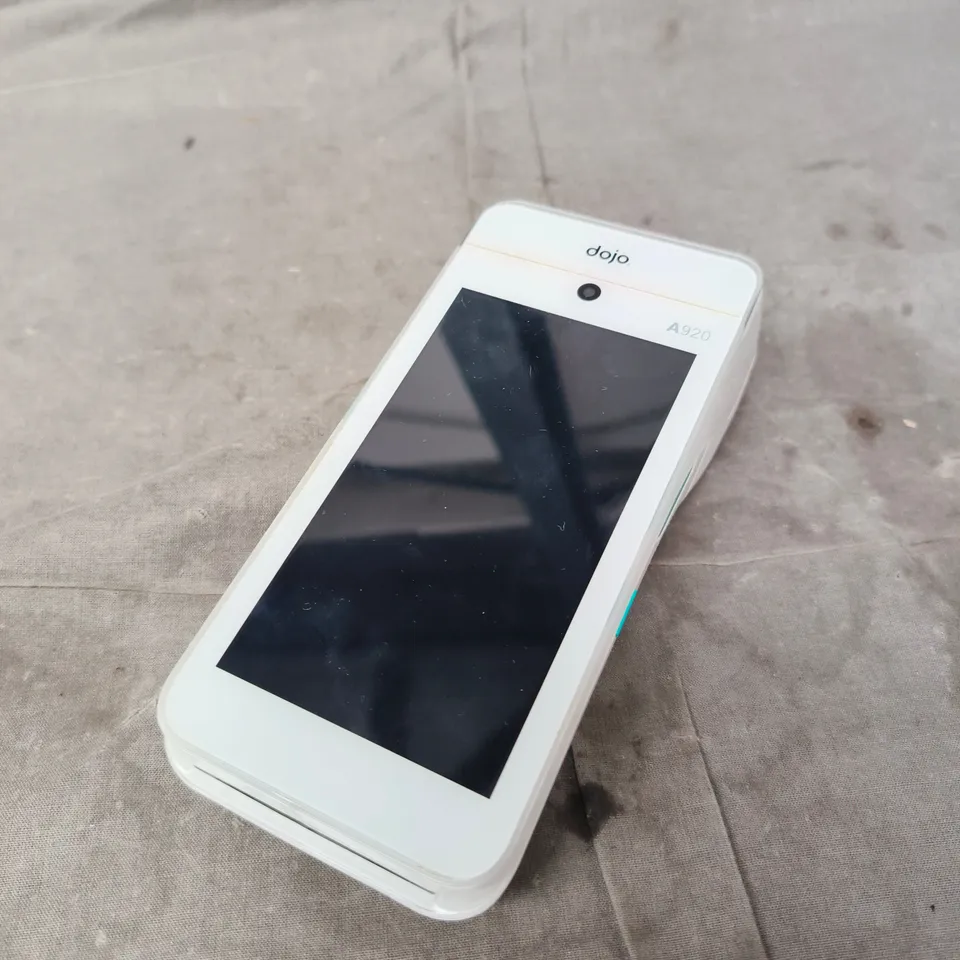 DOJO A920 CARD PAYMENT DEVICE