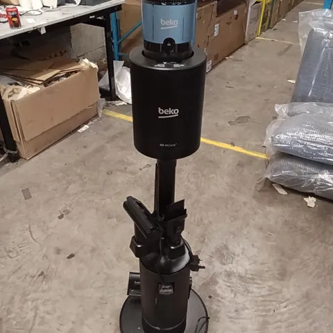 BOXED BEKO POWERCLEAN CORDLESS VACUUM, VRT96425VD - BLACK