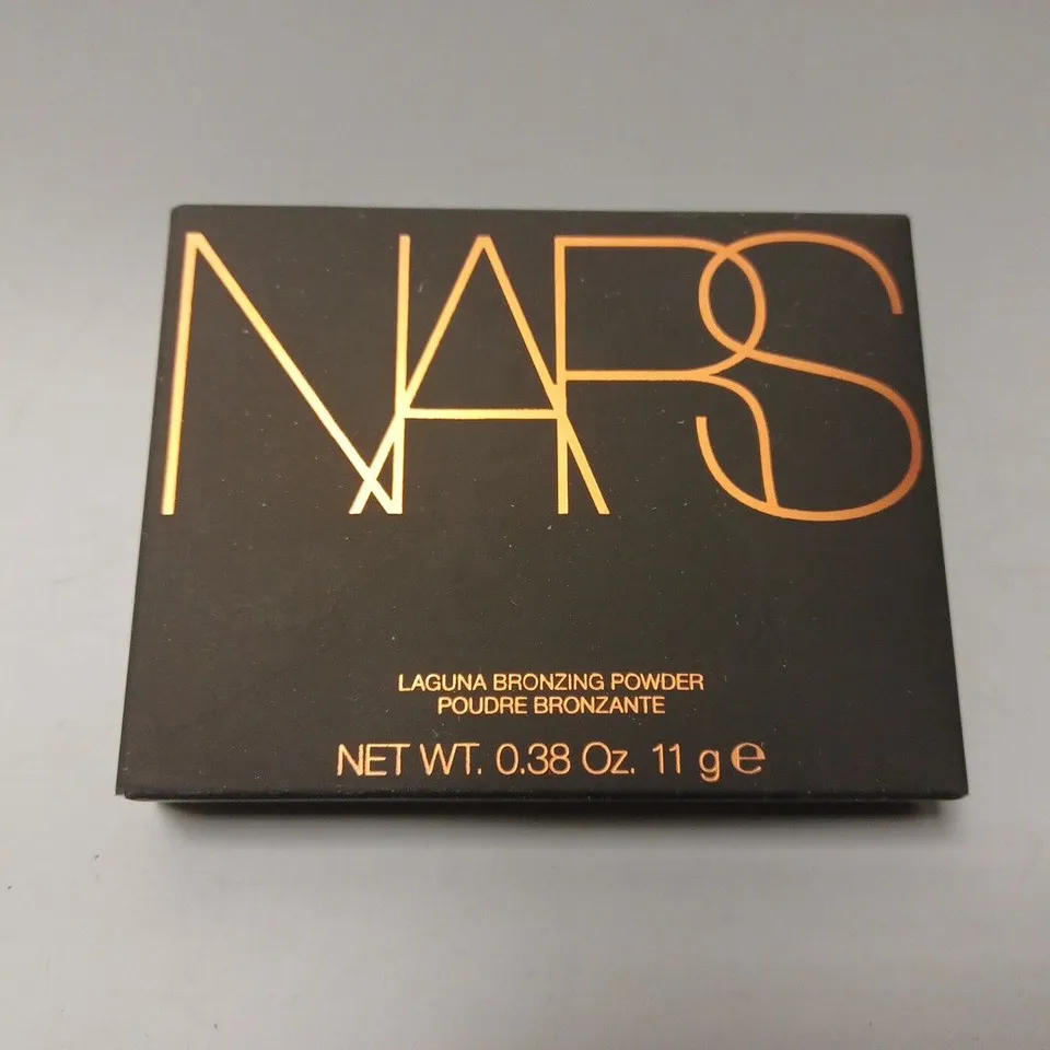 BOXED NARS LAGUNA BRONZING POWDER IN 03
