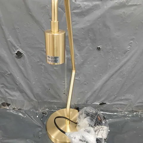 TATE TABLE LAMP - GOLD