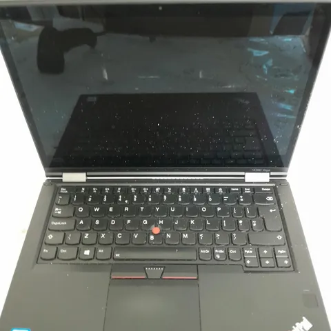 LENOVO THINKPAD X380 YOGA LAPTOP IN BLACK
