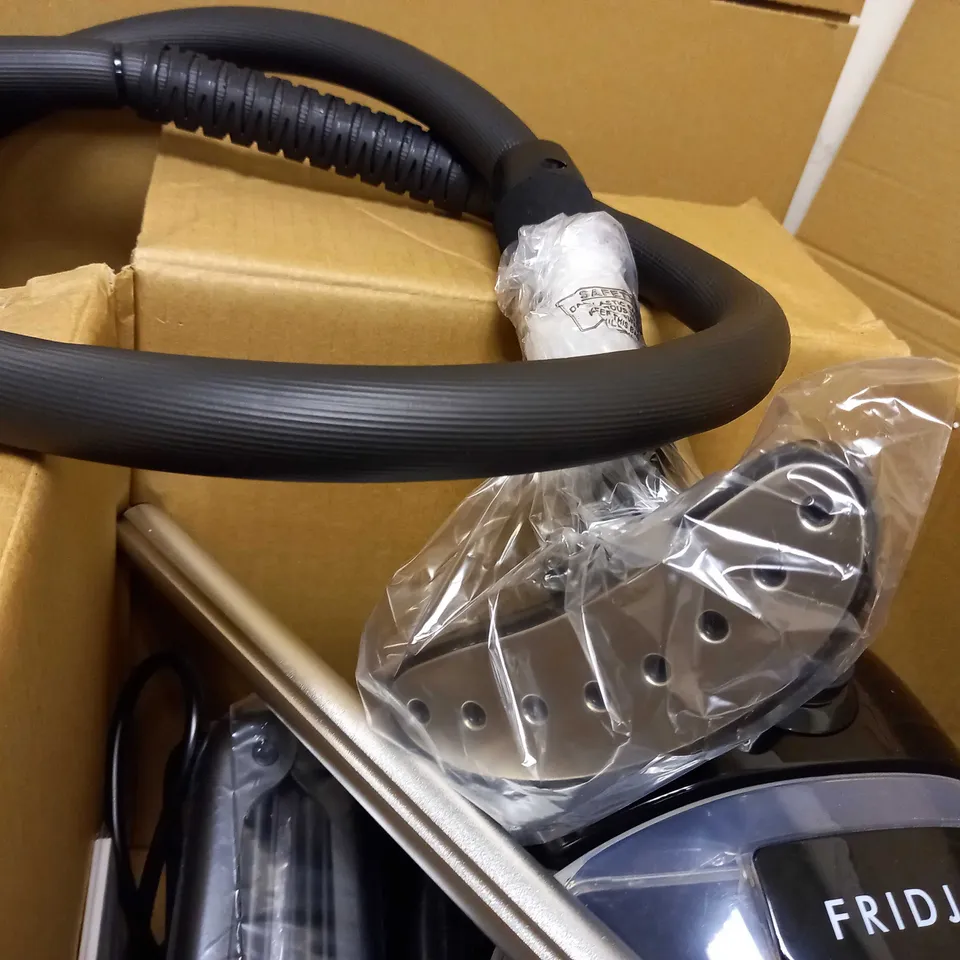 FRIDJA PROFESSIONAL VERTICAL GARMENT STEAMER