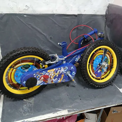 SONIC 14 INCH BIKE