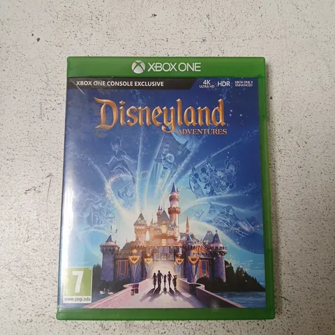 DISNEYLAND ADVENTURES FOR XBOX ONE