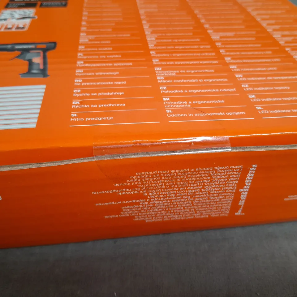 BRAND NEW WORX 11MM 20V HOT GLUE GUN