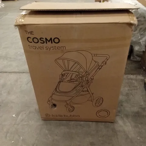 BOXED ICKLE BUBBA THE COSMO TRAVEL SYSTEM