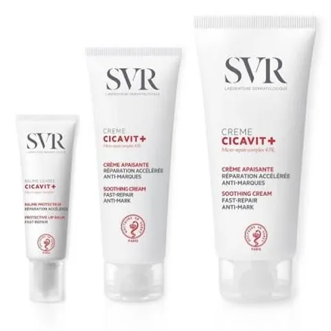 SVR 3-IN-1 SKIN SET