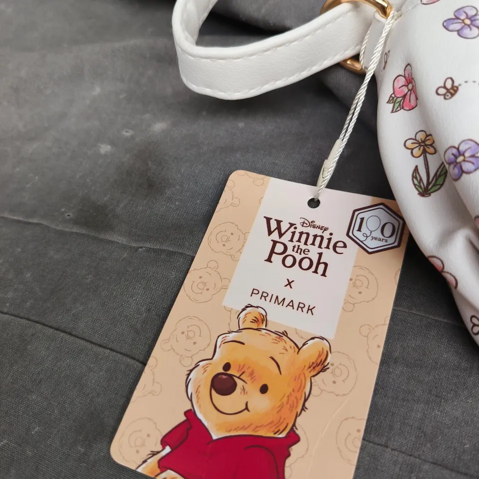 DISNEY WINNIE THE POOH X PRIMARK CROSSBODY BAG