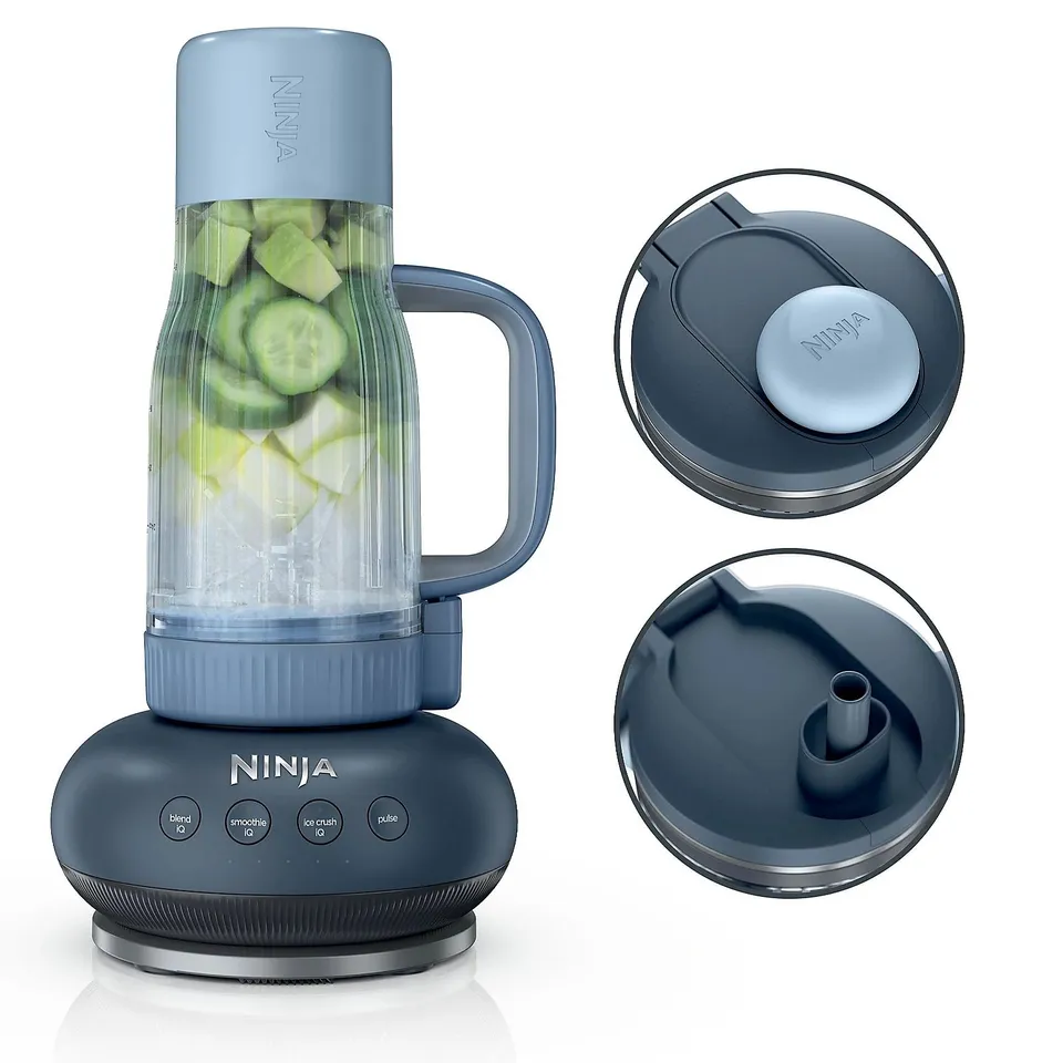 NINJA BLENDBOSS TUMBLER BLENDER BOXED