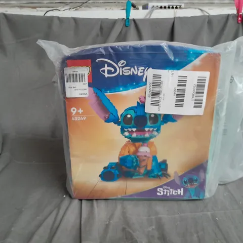 BOXED LEGO DISNEY STITCH 43249