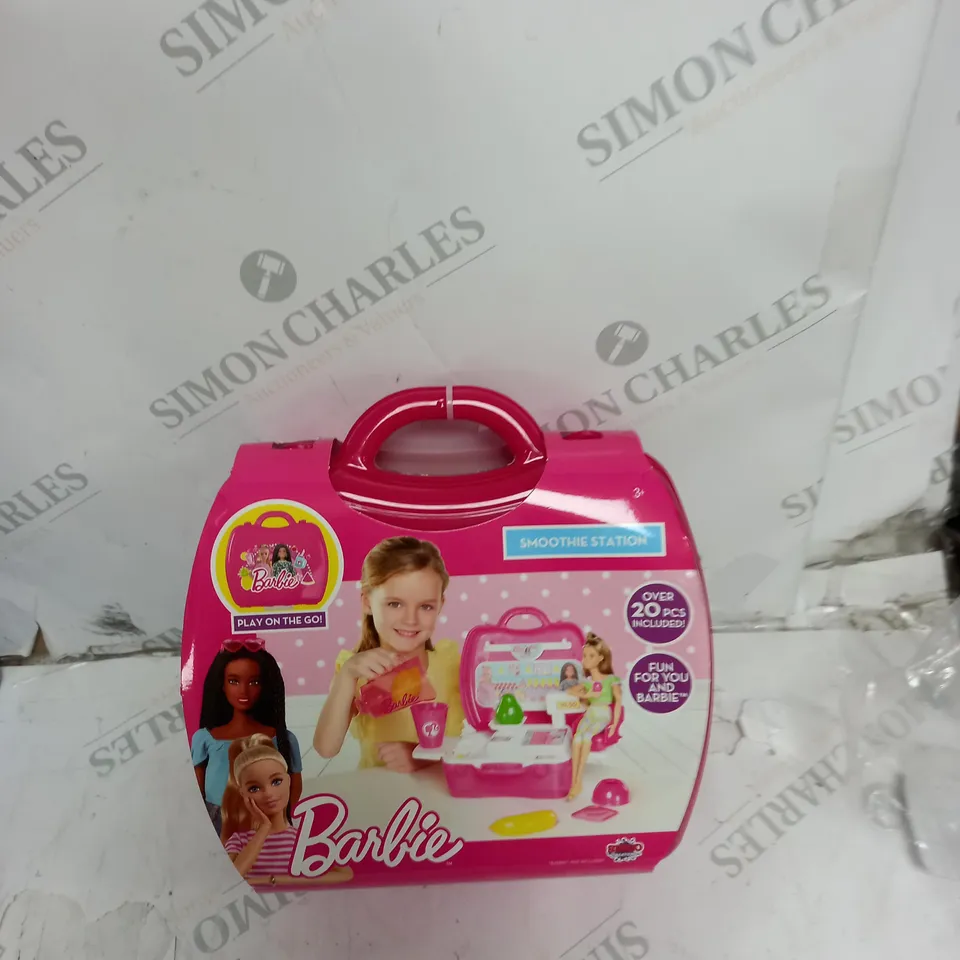 BARBIE SMOOTHIE STATION RRP £14.99