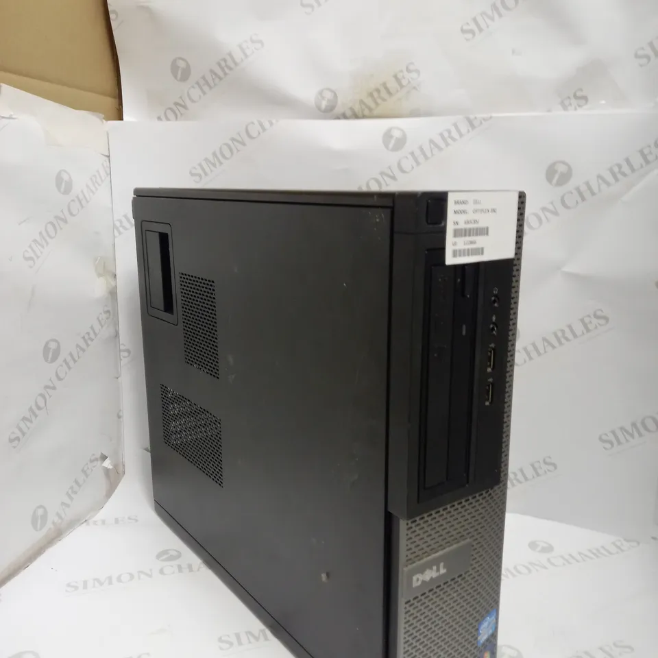 DELL OPTIPLEX 390 PC TOWER