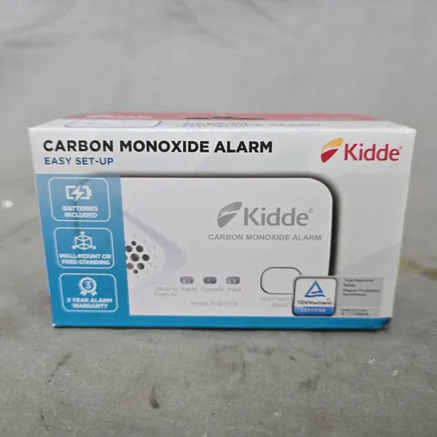 KIDDE CARBON MONOXIDE ALARM 