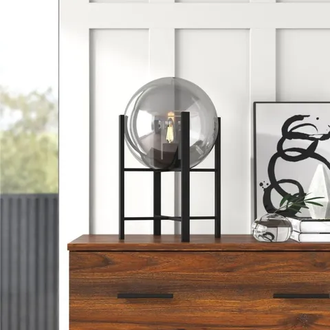 BOXED ESTINVILLE 43cm TABLE LAMP