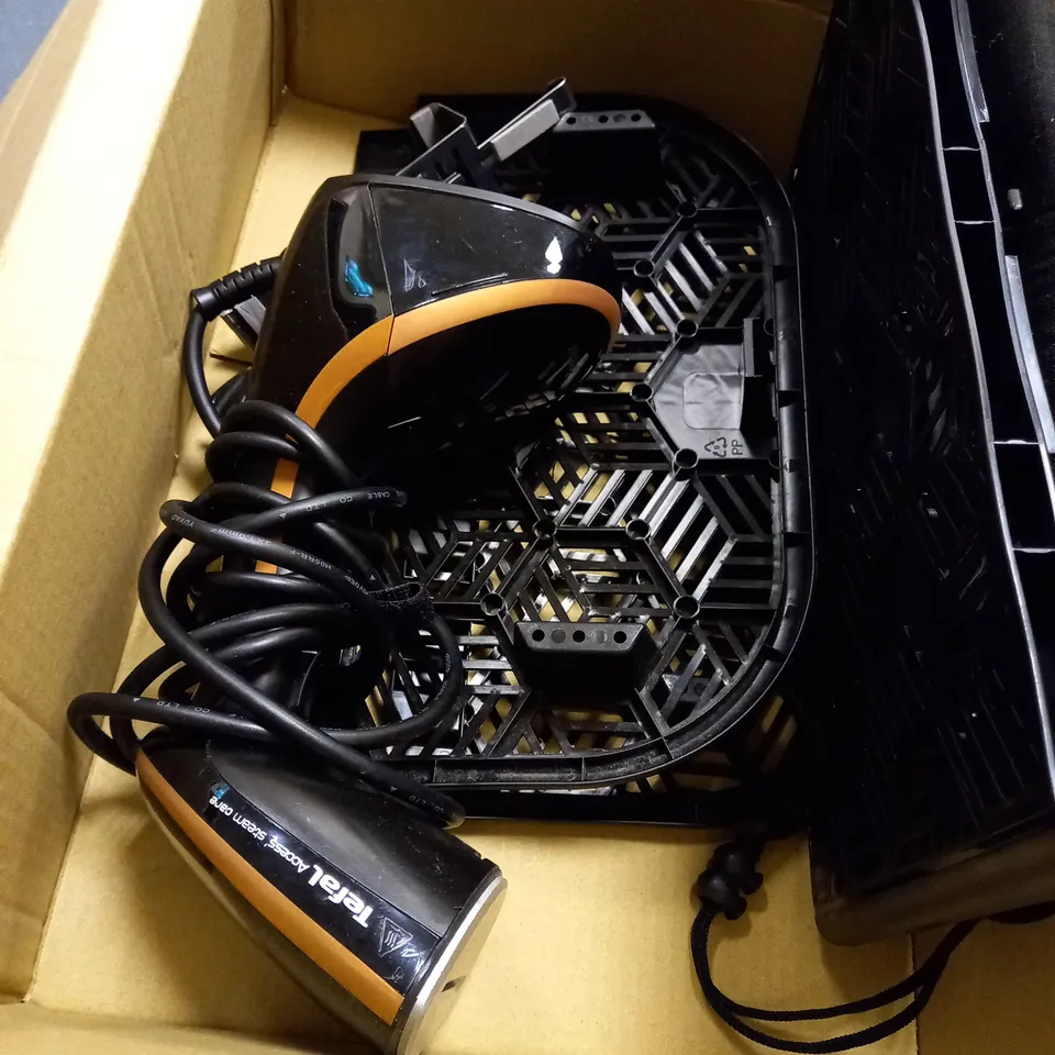 TEFAL ACCESS STEAM CARE HANDHELD GARMENT STEAMER