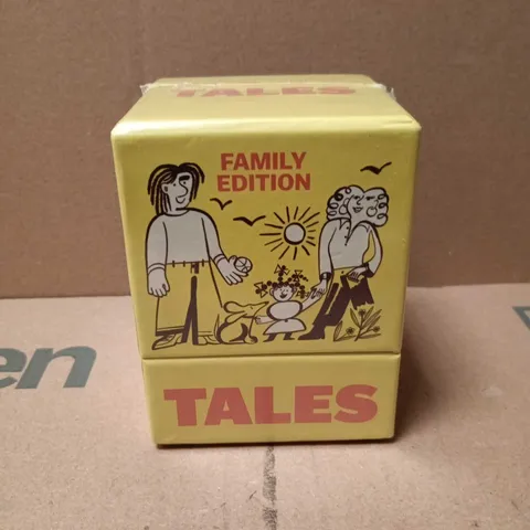 BOXED AND SEALED TALES FAMILY EDITION