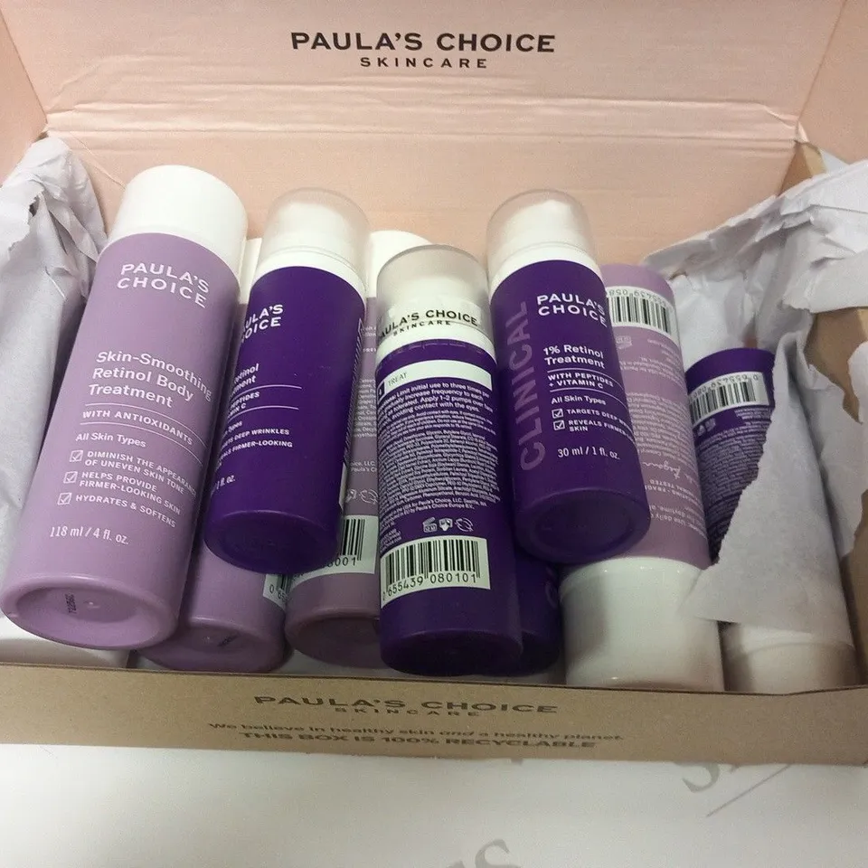 BOXED PAULA'S CHOICE SKINCARE GIFT SET