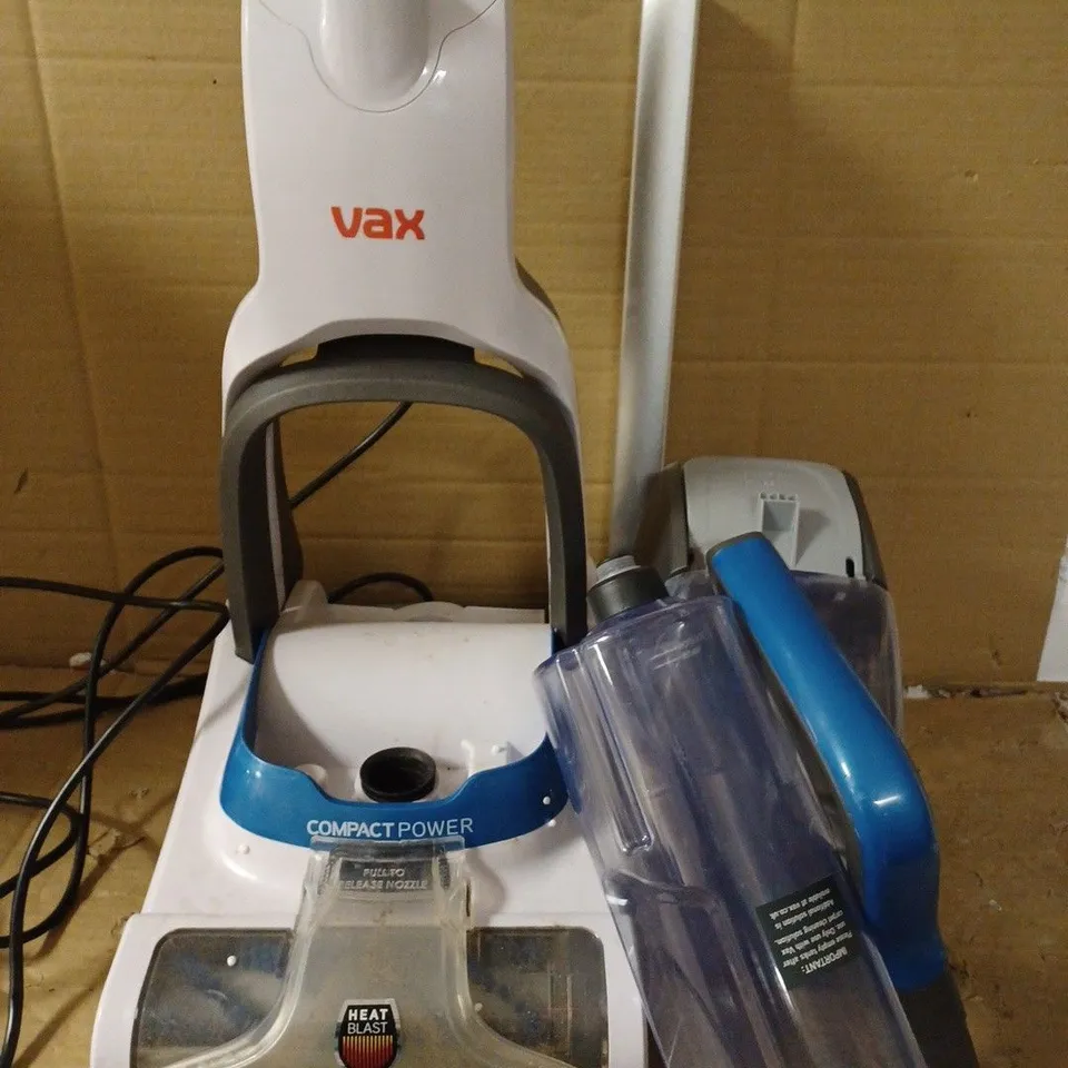 VAX COMPACT POWER CARPET CLEANER