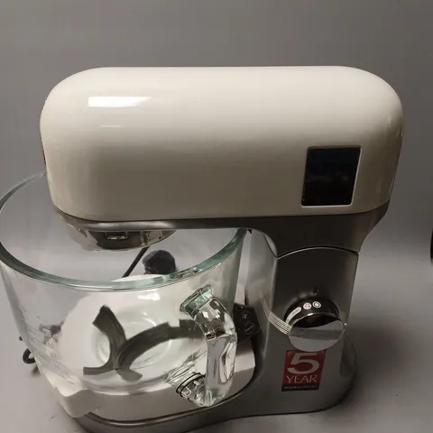 BOXED KENWOOD KITCHEN MACHINE KMX754PP