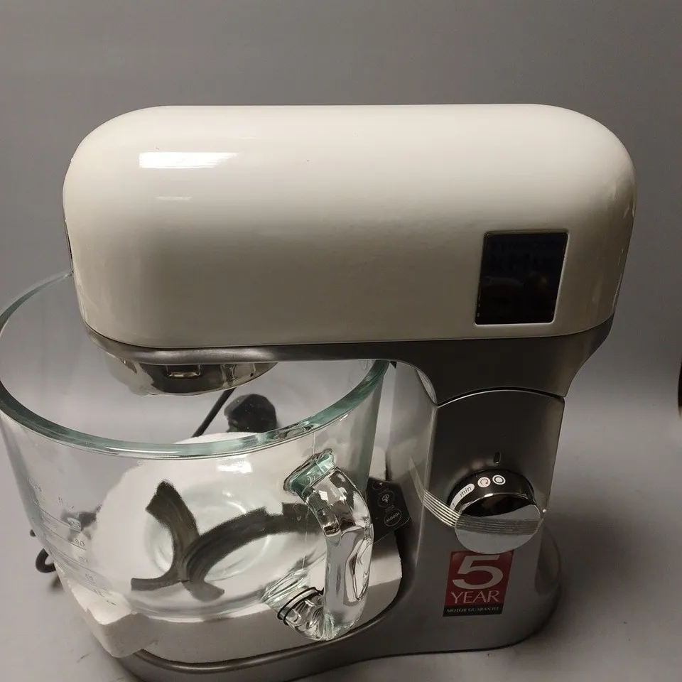 BOXED KENWOOD KITCHEN MACHINE KMX754PP RRP £479