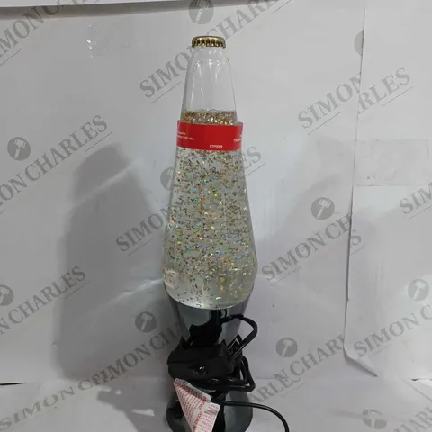 LAVA METALLIC LAVA LAMP