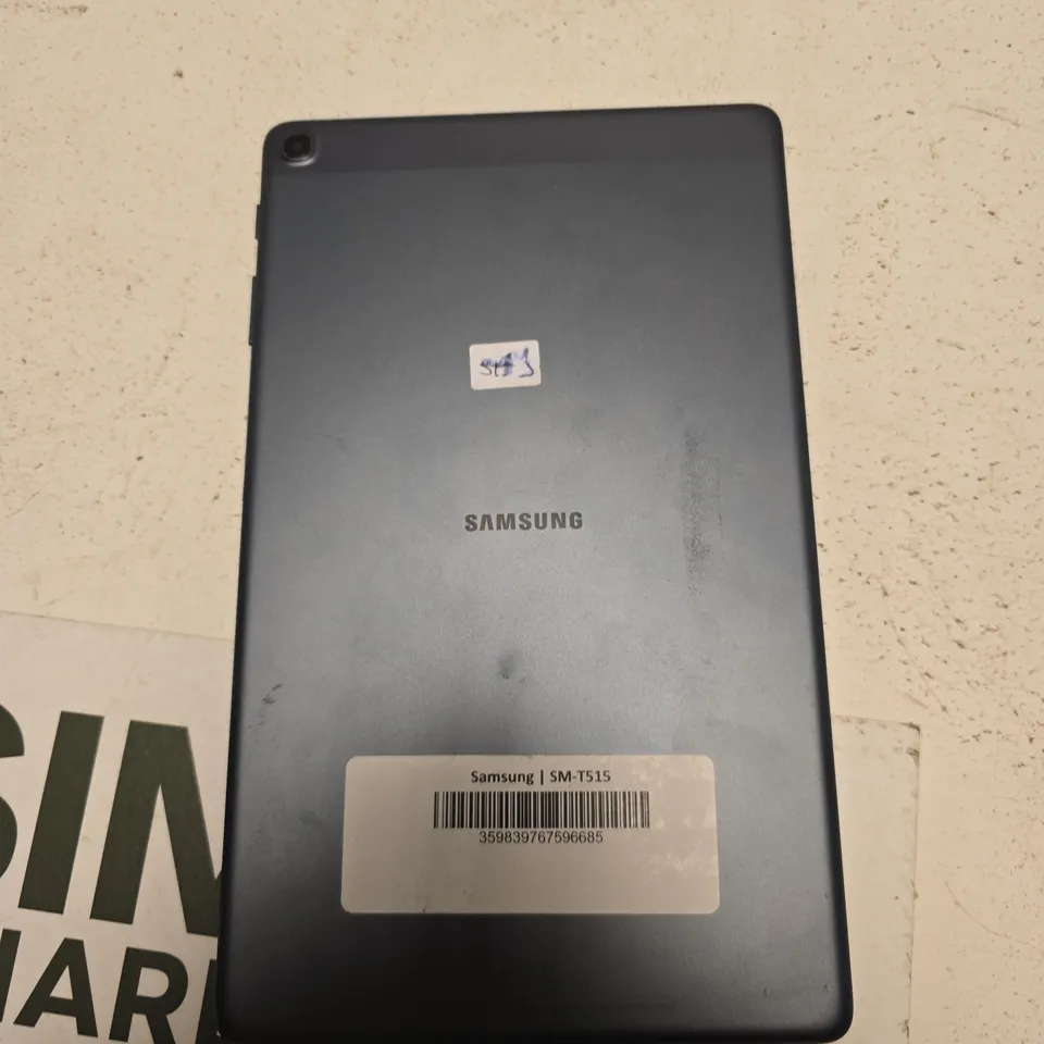 SAMSUNG GALAXY TABLET SM-T515