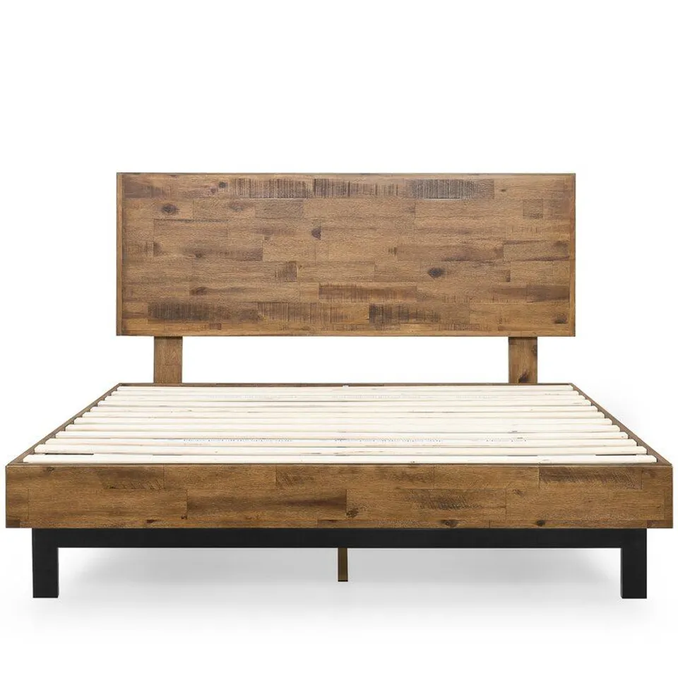BOXED GABRIEL PLATFORM SINGLE  BED 
