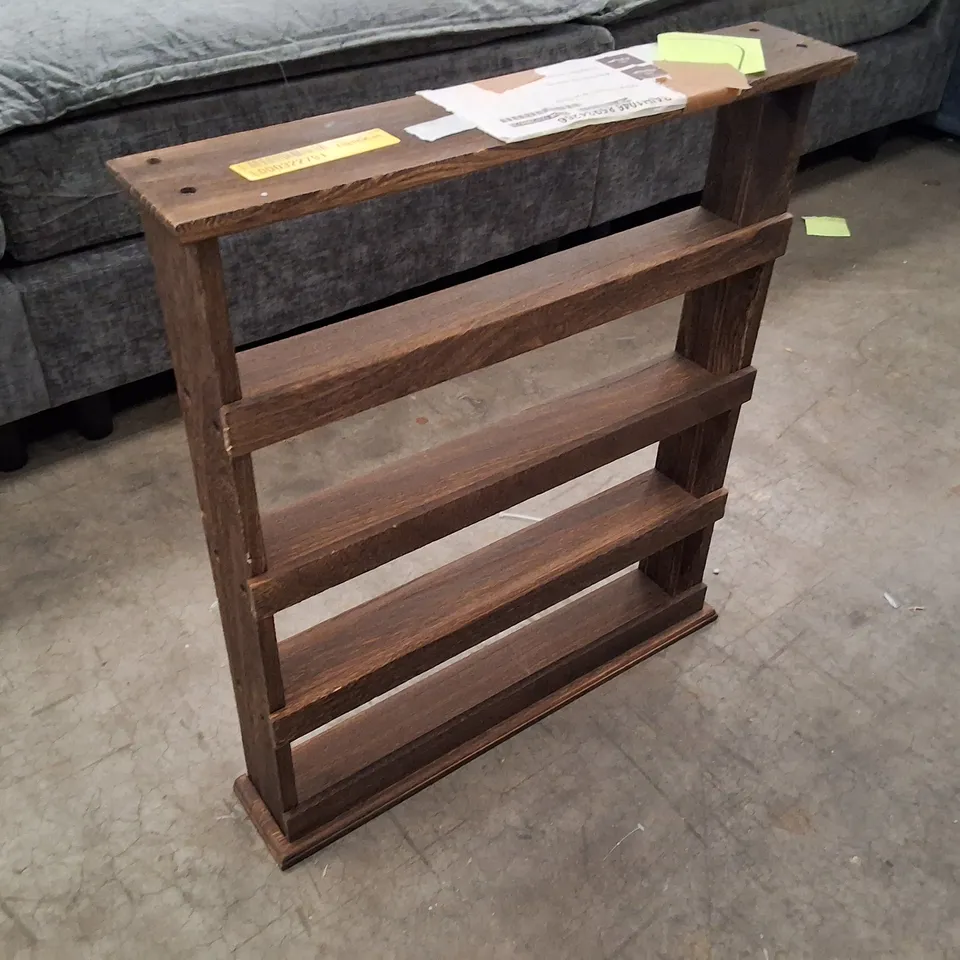 MOISE 5 PIECE TIERED SHELF