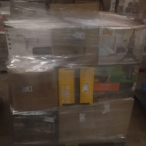 PALLET OF APPROXIMATELY 22 ASSORTED ELECTRICAL ITEMS INCLUDING 