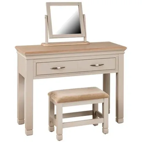 BOXED COTSWOLD DRESSING TABLE (1 BOX)