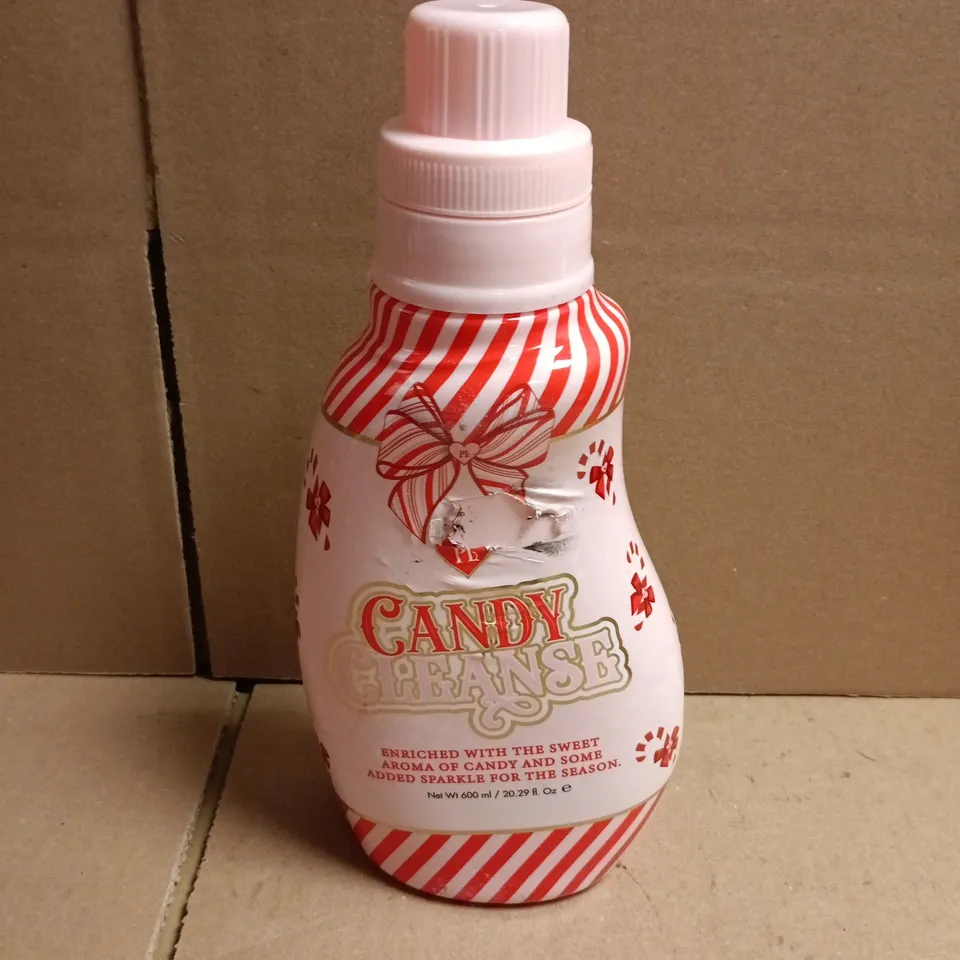 PLOUISE CANDY CLEANSE BATH SOAK 600ML 