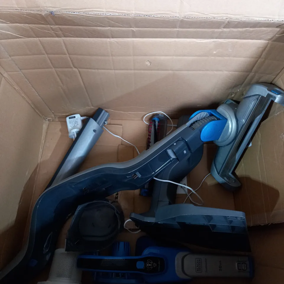 BLACK+DECKER SVJ520BFS-GB 2 IN 1 CORDLESS VAC