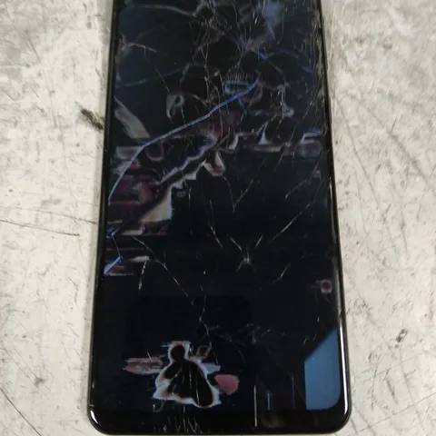 SAMSUNG GALAXY SMARTPHONE - MODEL UNSPECIFIED