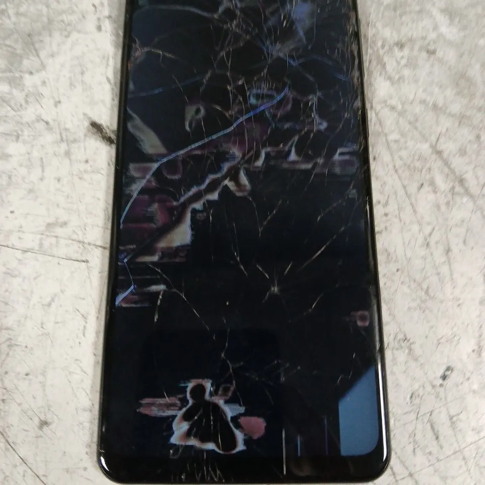 SAMSUNG GALAXY SMARTPHONE - MODEL UNSPECIFIED