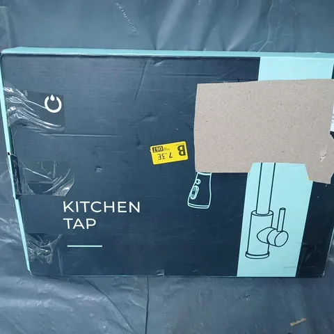 BOXED FORIOUS KITCHEN TAP