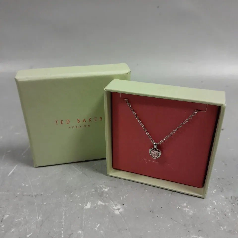 BOXED TED BAKER SININAA NECKLACE