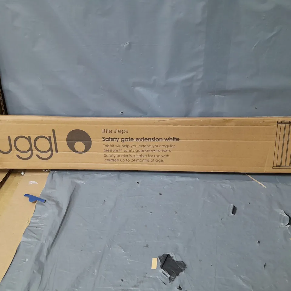 CUGGL LITTLE STEPS SAFETY GATE 
