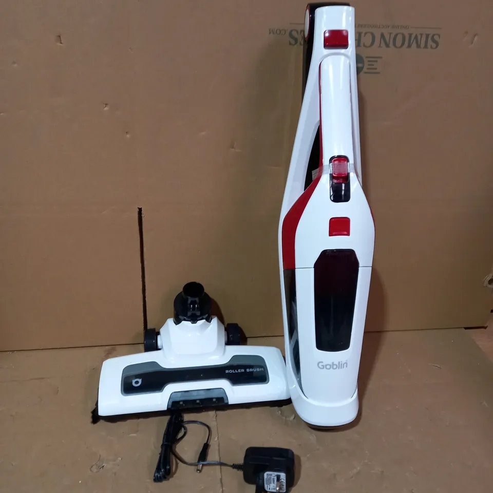 GOBLIN FOLDABLE STICK VAC