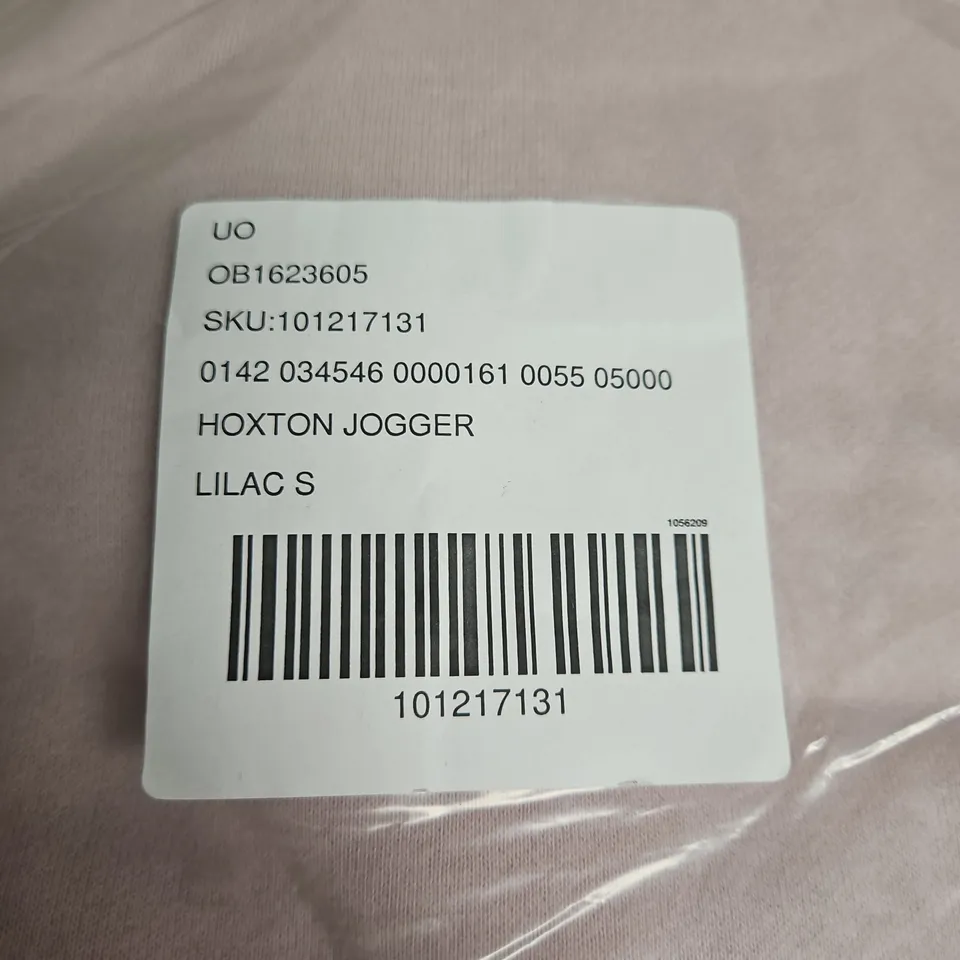 HOXTON JOGGER LILAC, SIZE S