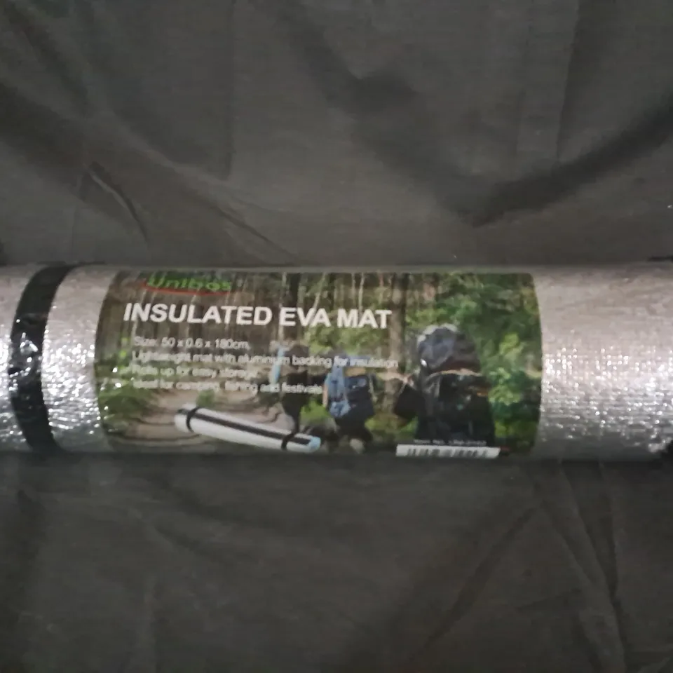UNIBOS INSULATED EVA MAT- 50 X 0.6 X 180CM