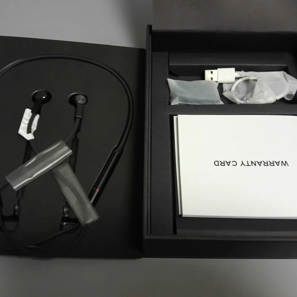 BOXED HUAWEI FREELACE HIPAIR EARPHONES