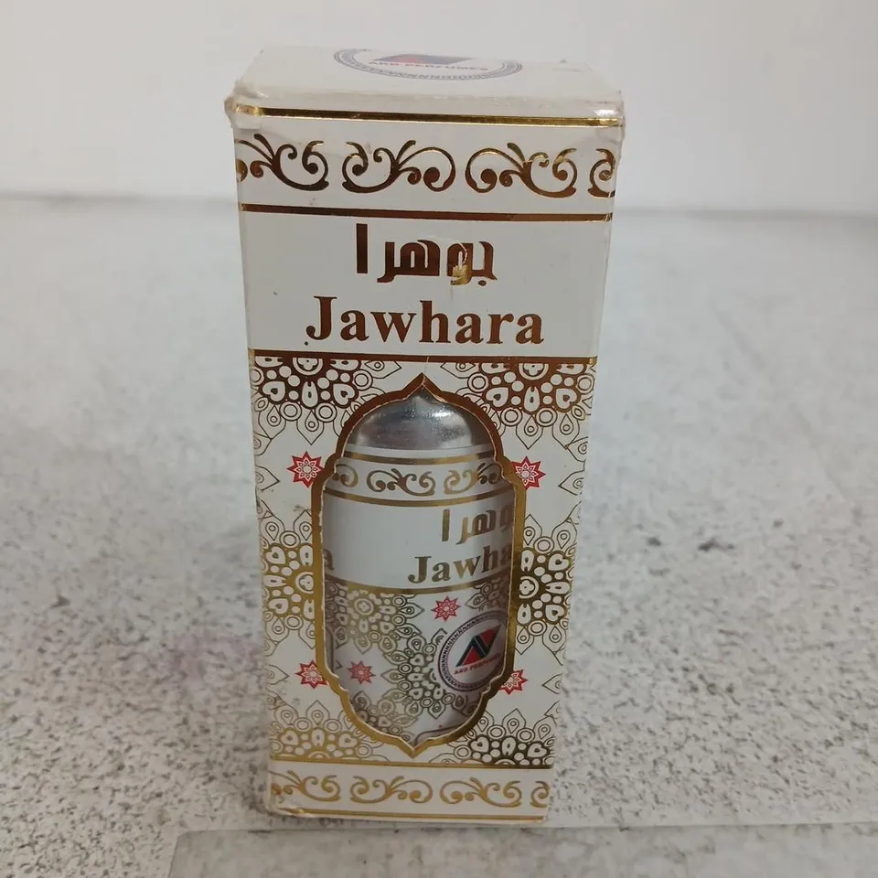 BOXED JAWHARA CONCENTRATED PERFUME OIL 100ML