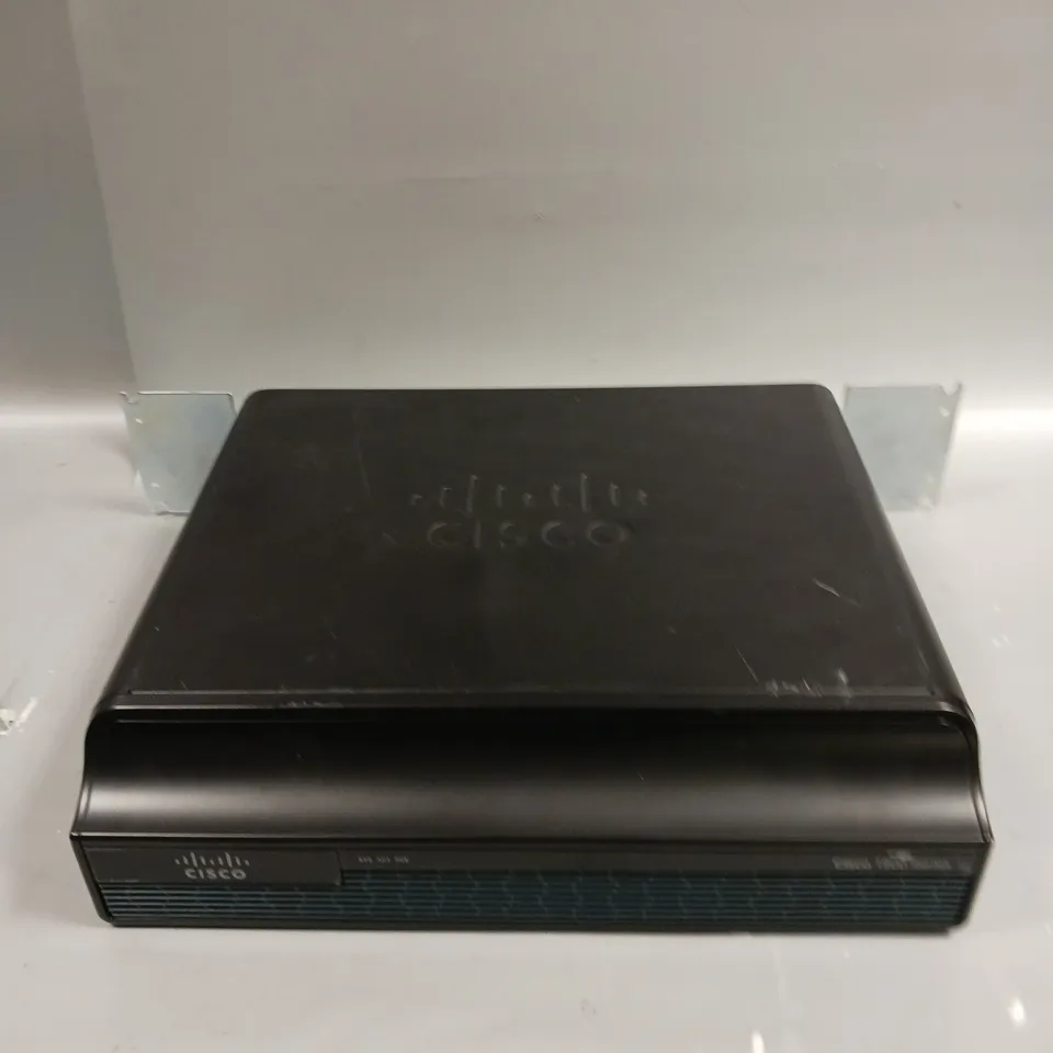 CISCO 1900 SERIES INTEGRATED SERVICES ROUTER