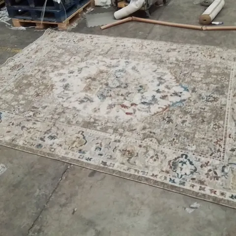 QUALITY DESIGNER AREA RUG - APPROXIMATELY 320X230CM
