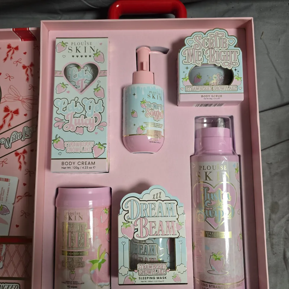 P.LOUISE WRAPPED & READY BEAUTY SET