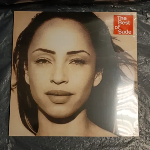 SEALED SADE THE BEST OF DOUBLE VINYL