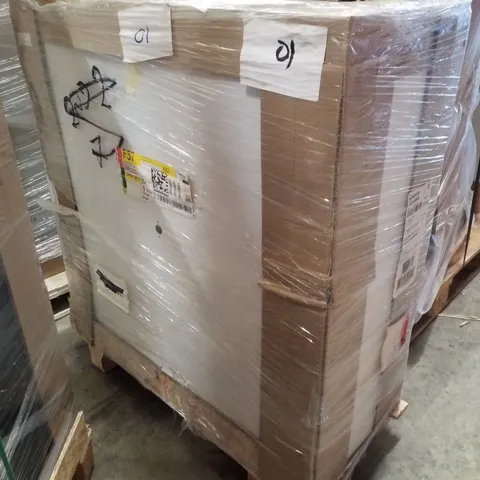 STORAGE CABINET STYLE 1000X1000X400 MM, WHITE