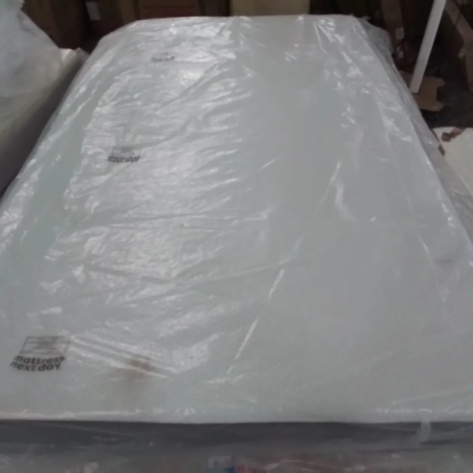 BAGGED EMMA ORIGINAL MEMORY FOAM MATTRESS - APPROX 120X190CM