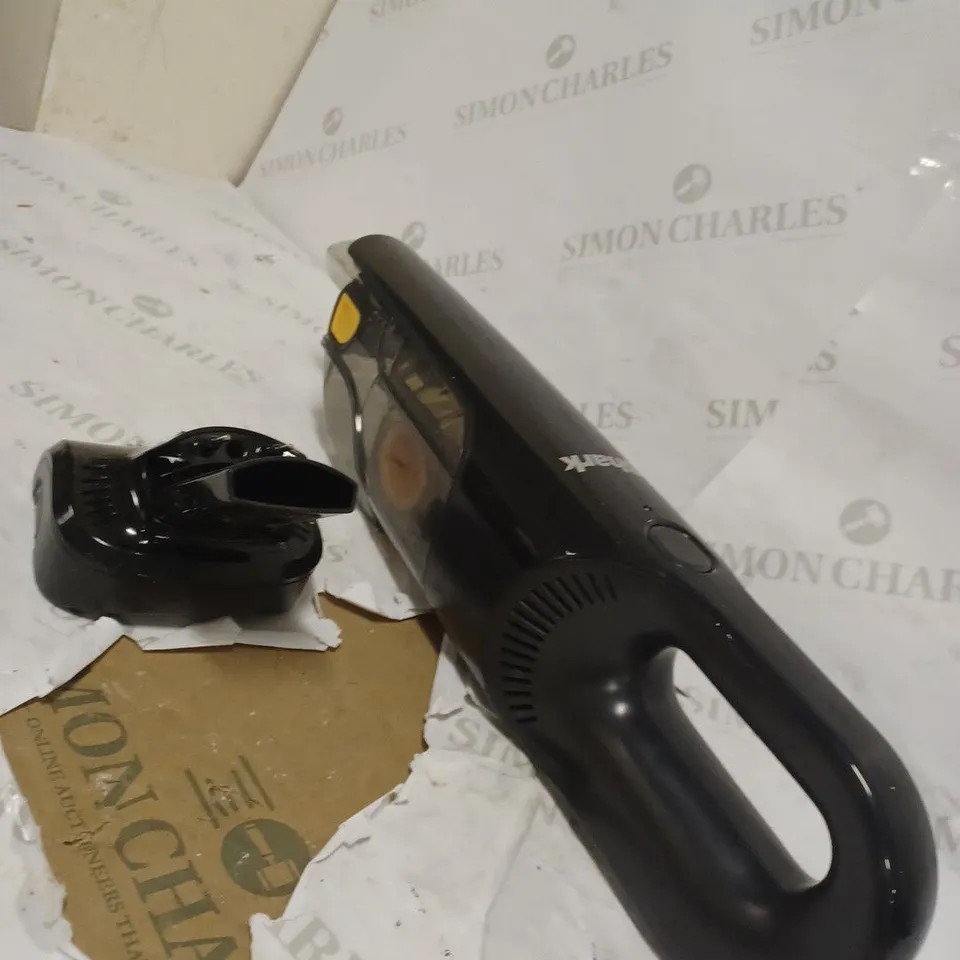 SHARK HANDVAC CORDLESS HAND VACUUM CLEANER