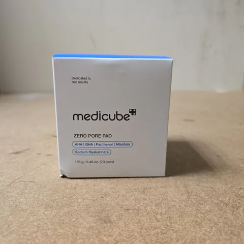 MEDICUBE ZERO PORE PAD 155G